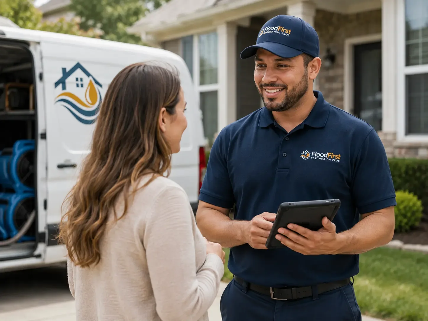 Flood Damage Restoration Mchenry, MS FAQs