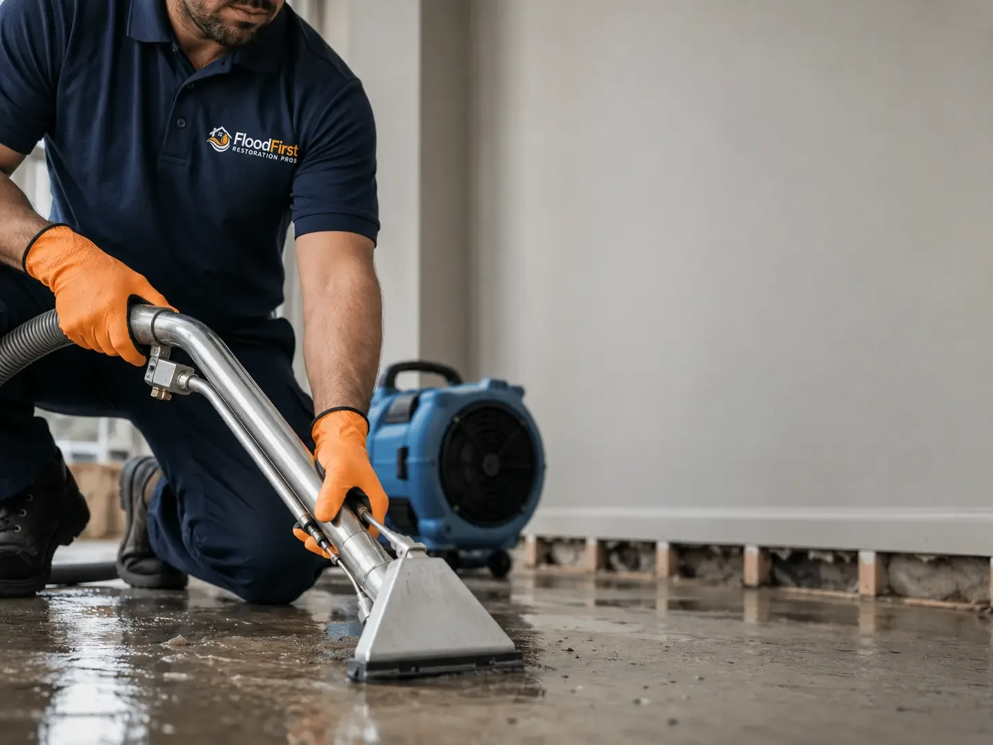 Why choose Flood Damage Restoration in Mchenry, MS
